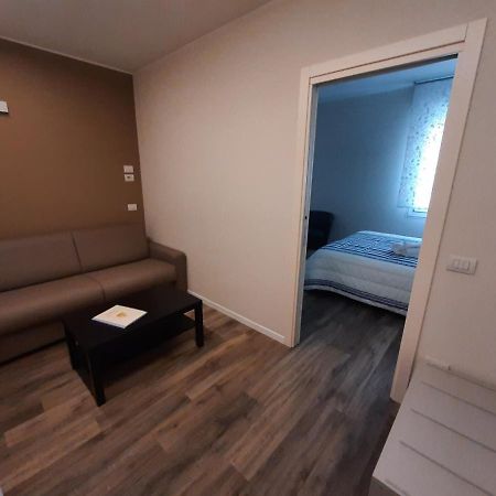 Stop&Go Suites And Apartments مارانيلّو المظهر الخارجي الصورة