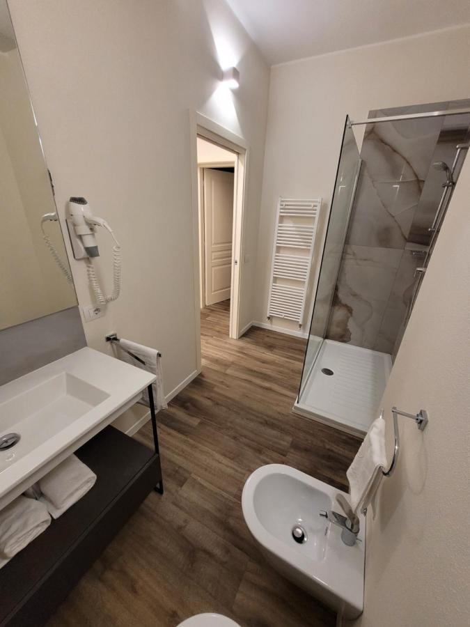 Stop&Go Suites And Apartments مارانيلّو المظهر الخارجي الصورة