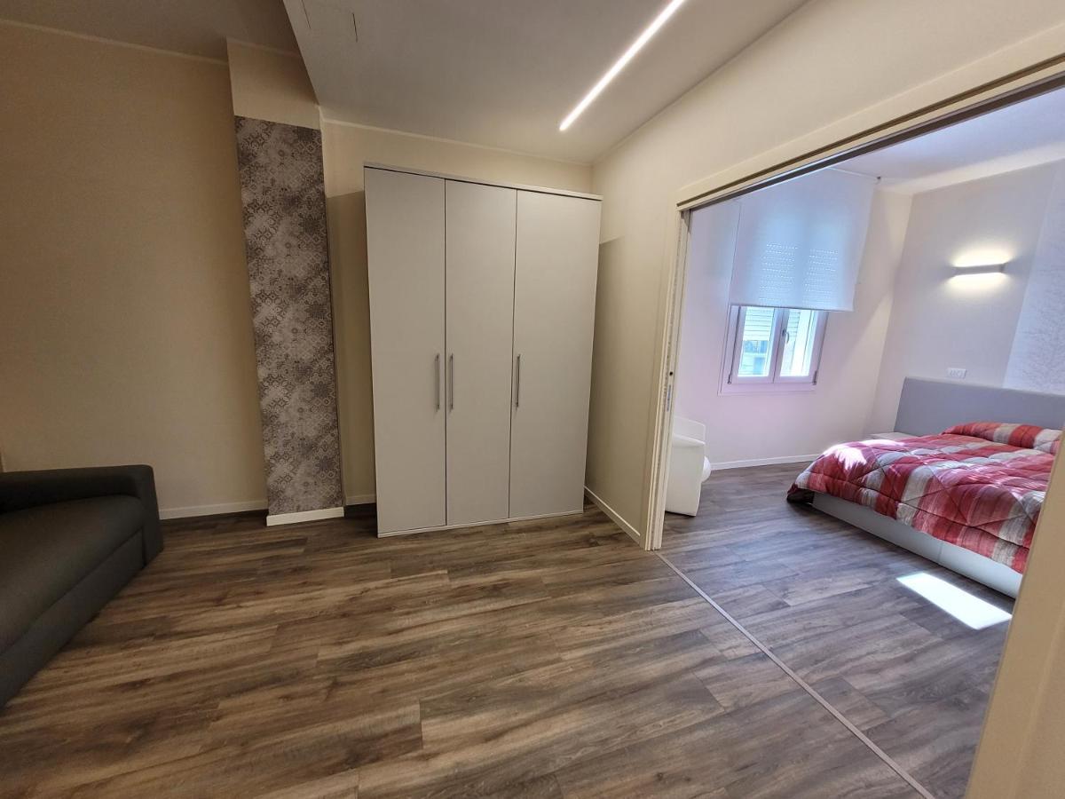 Stop&Go Suites And Apartments مارانيلّو المظهر الخارجي الصورة