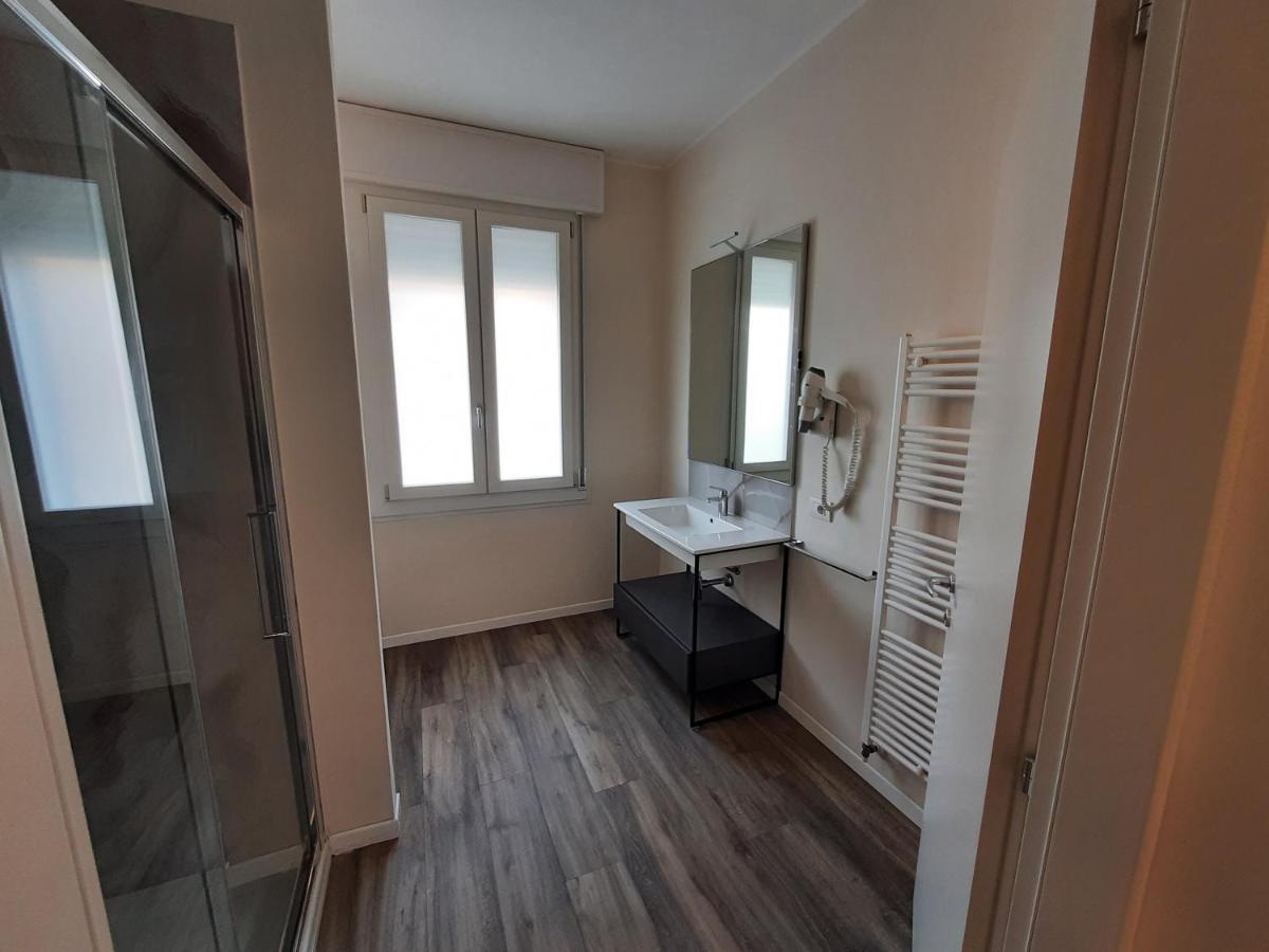 Stop&Go Suites And Apartments مارانيلّو المظهر الخارجي الصورة