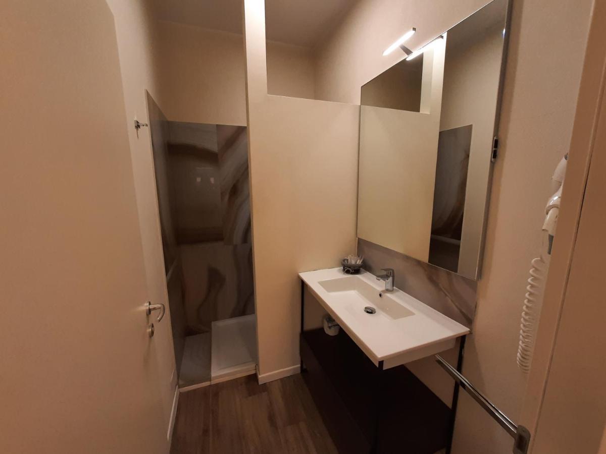 Stop&Go Suites And Apartments مارانيلّو المظهر الخارجي الصورة