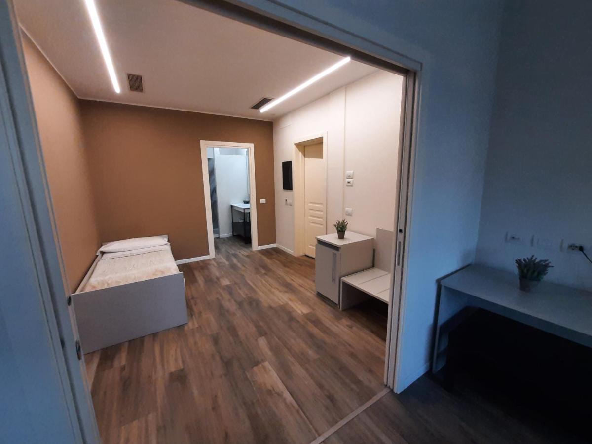Stop&Go Suites And Apartments مارانيلّو المظهر الخارجي الصورة