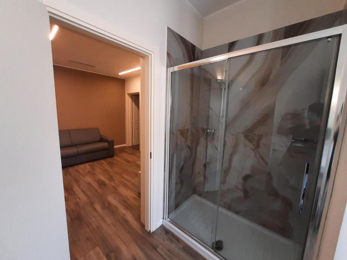 Stop&Go Suites And Apartments مارانيلّو المظهر الخارجي الصورة