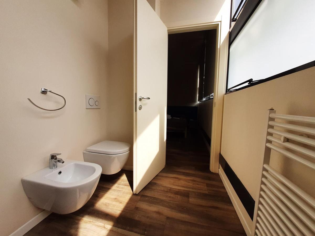Stop&Go Suites And Apartments مارانيلّو المظهر الخارجي الصورة