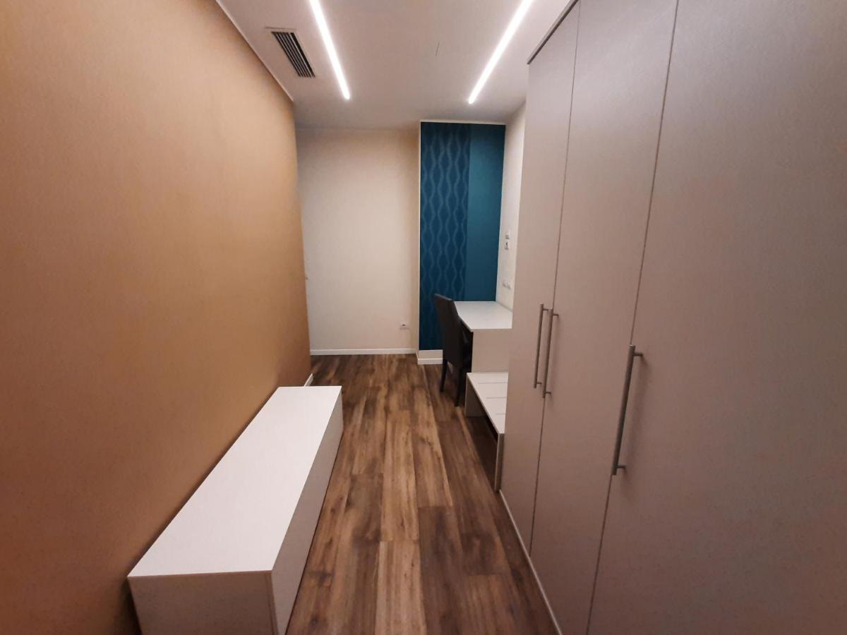 Stop&Go Suites And Apartments مارانيلّو المظهر الخارجي الصورة